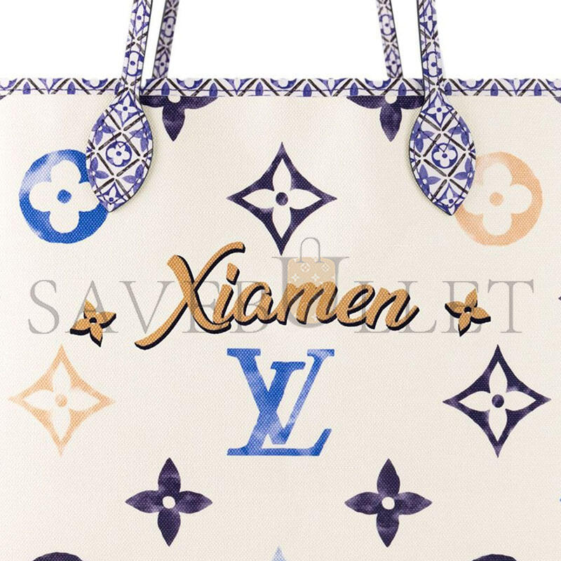 l0vis Vvtt0n neverfull gm m23019 (39*32*19cm)